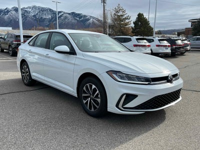 2026 Volkswagen Jetta S