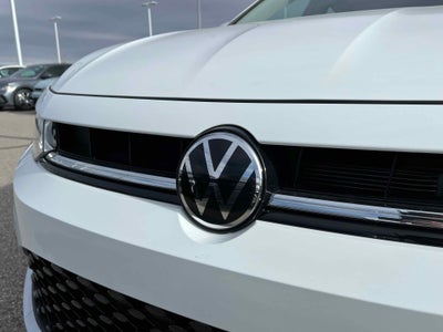 2026 Volkswagen Jetta S