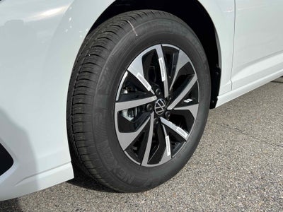 2026 Volkswagen Jetta S