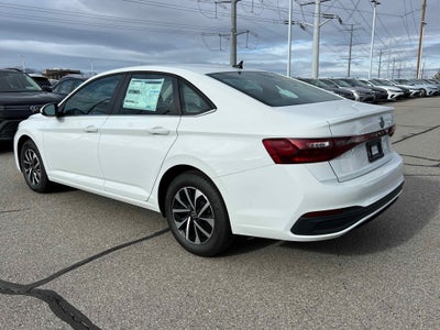 2026 Volkswagen Jetta S