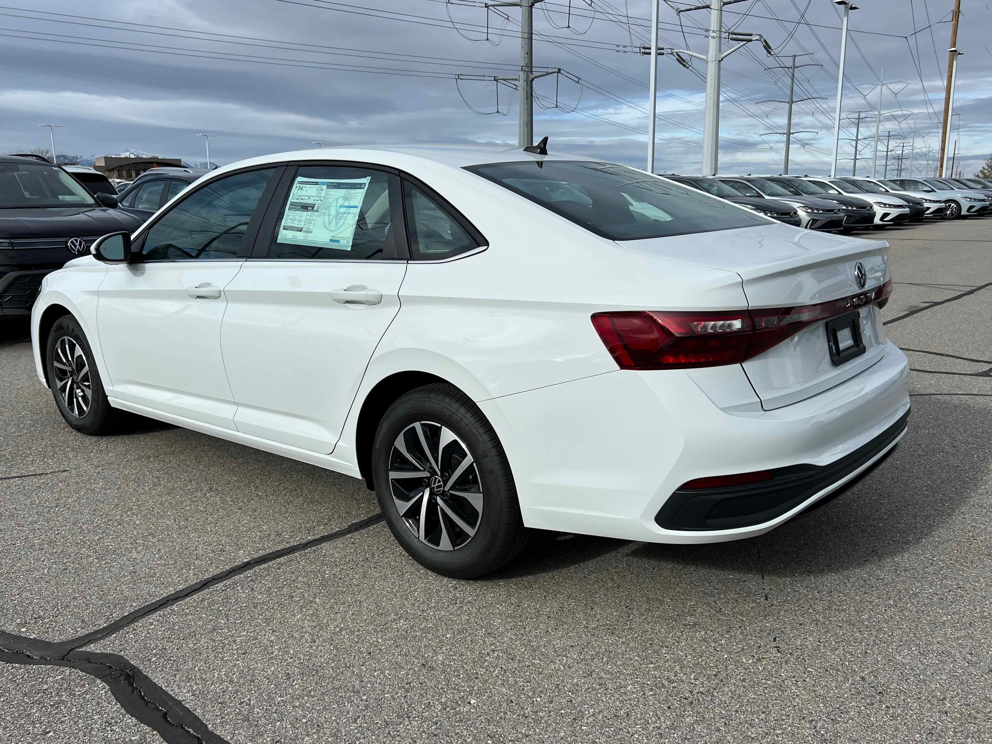 2026 Volkswagen Jetta S