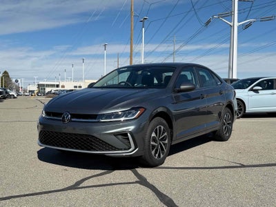 2026 Volkswagen Jetta S