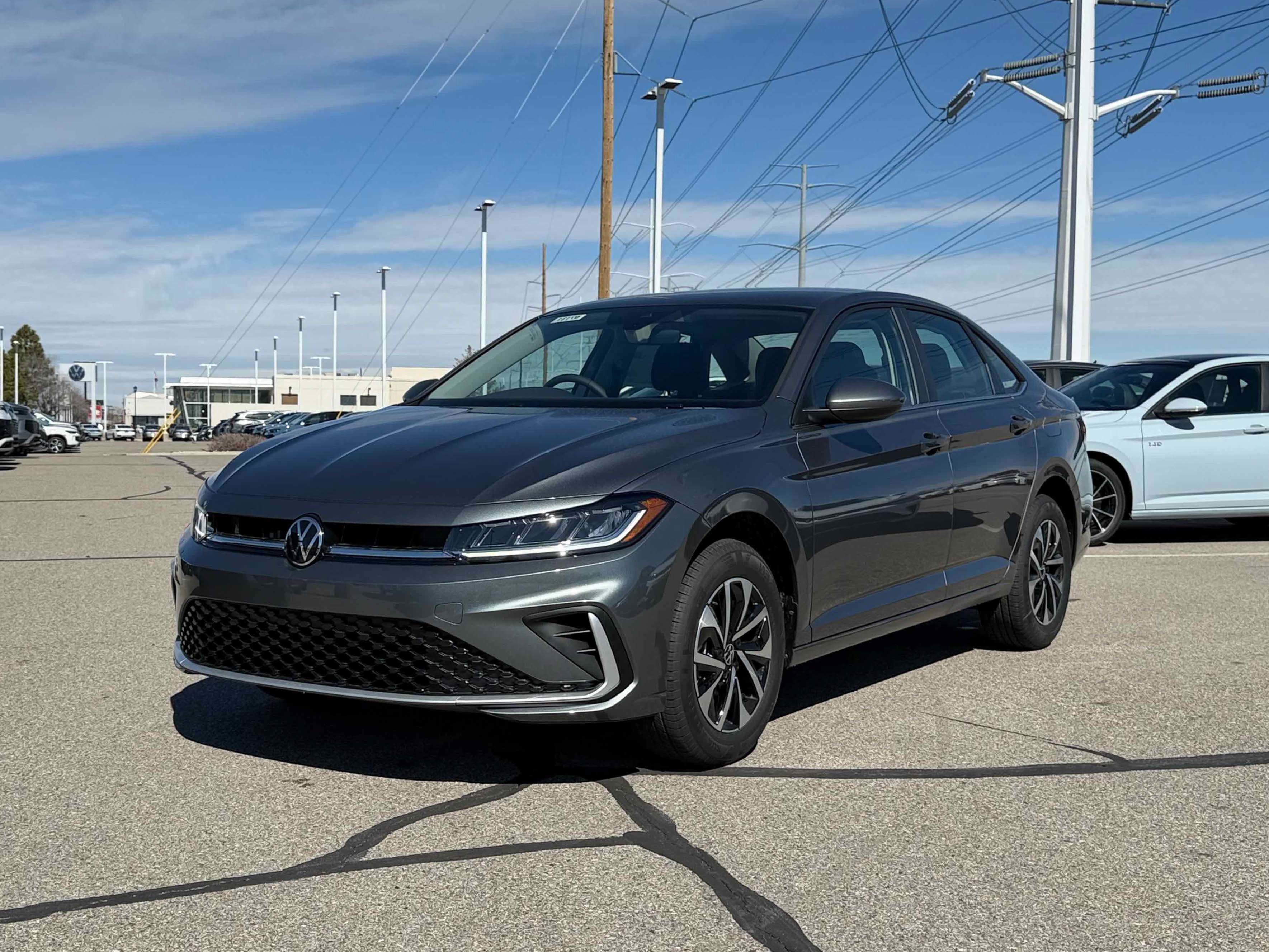 2026 Volkswagen Jetta S