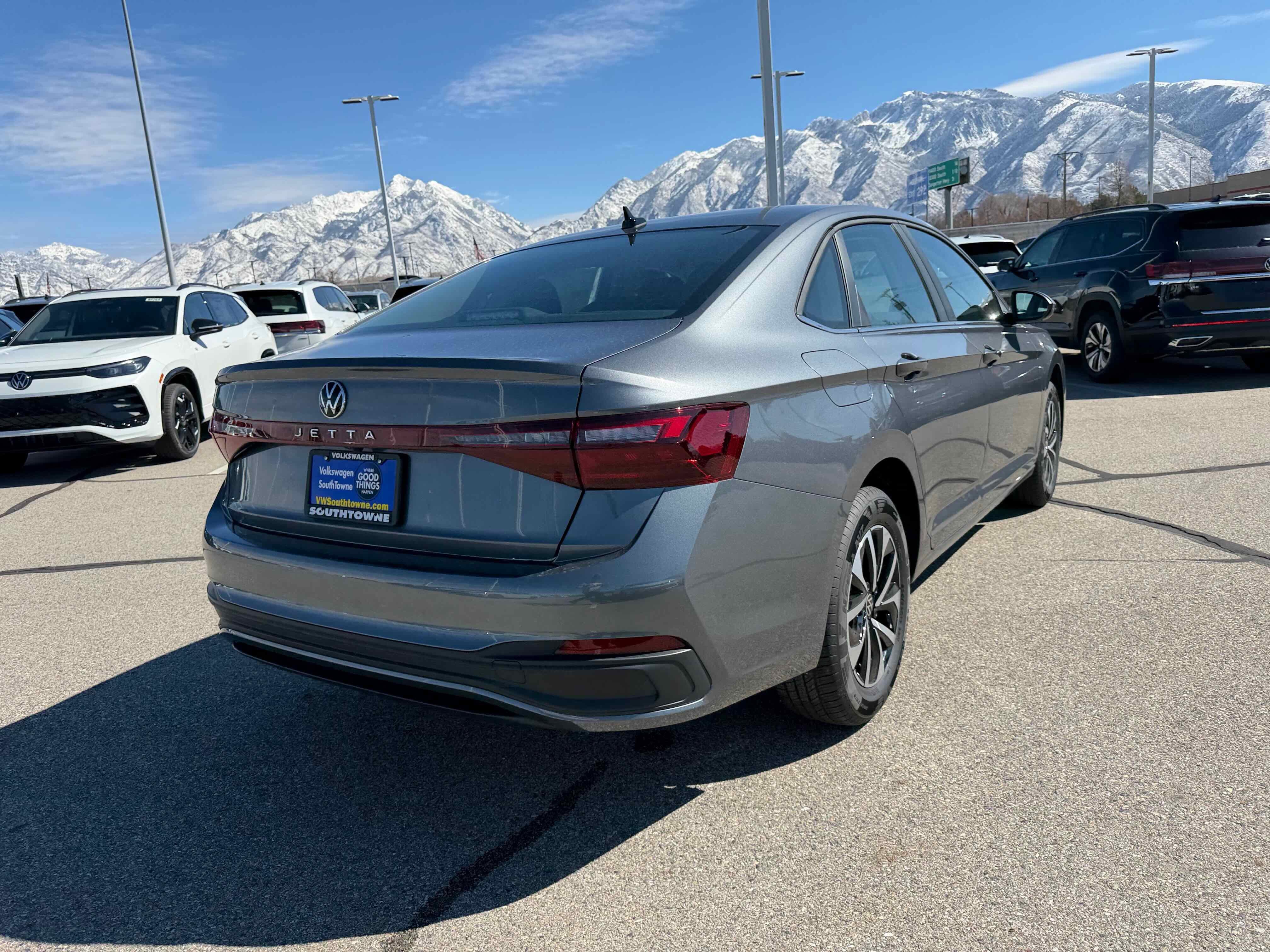 2026 Volkswagen Jetta S