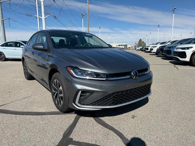 2026 Volkswagen Jetta S