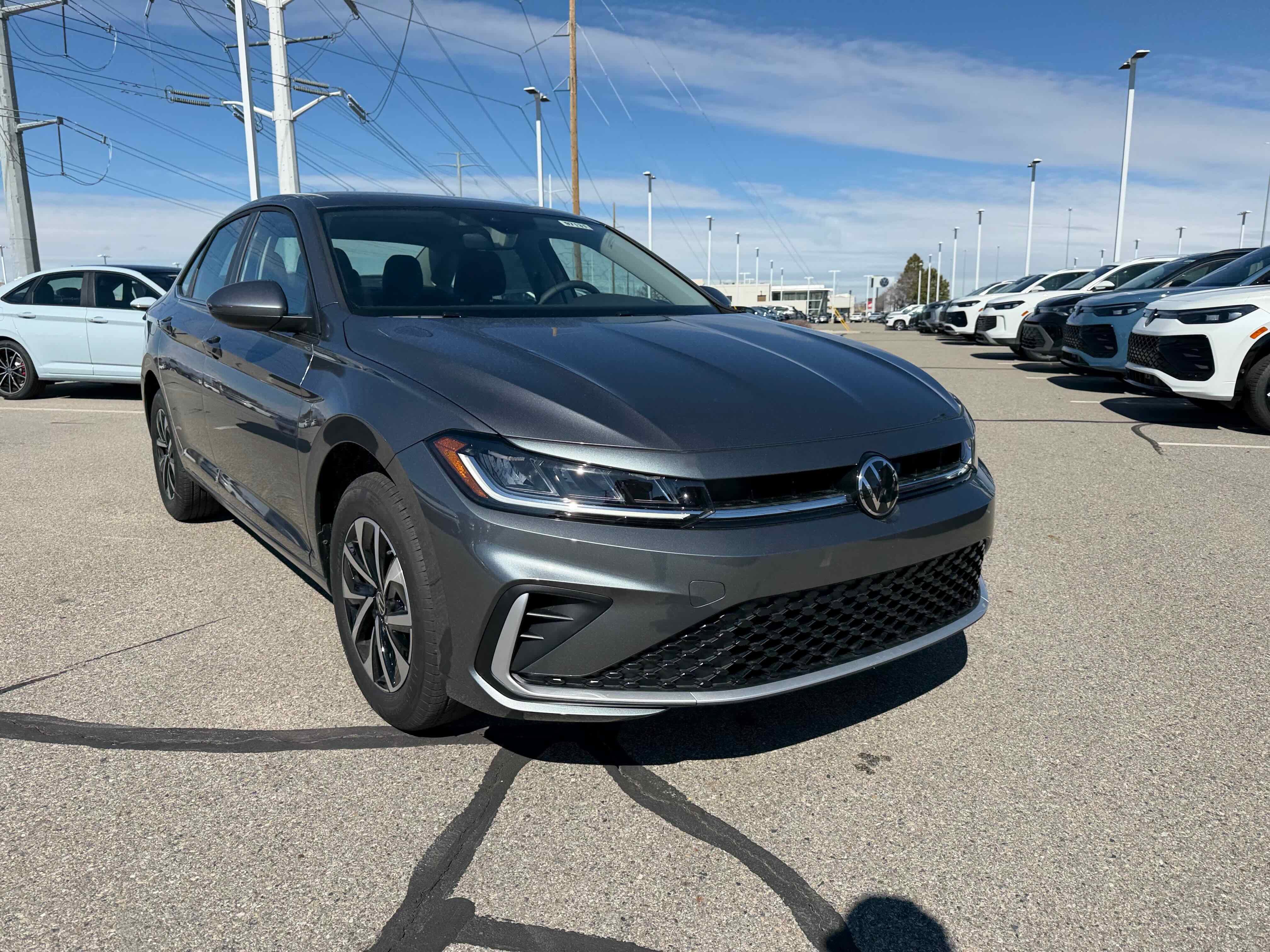 2026 Volkswagen Jetta S