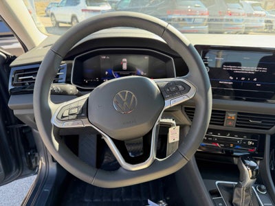 2026 Volkswagen Jetta S