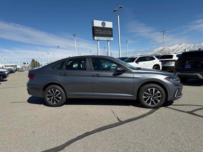 2026 Volkswagen Jetta S