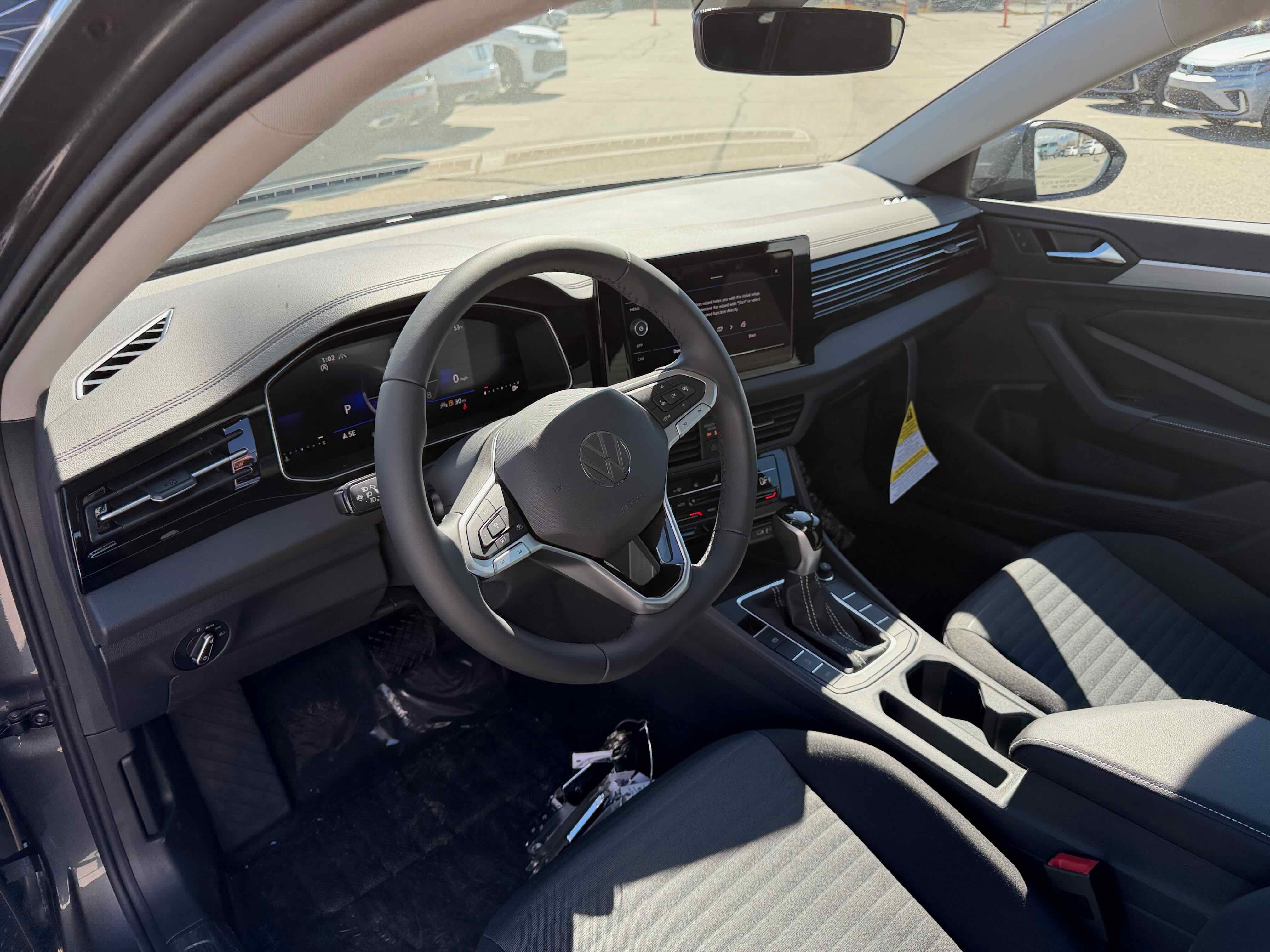 2026 Volkswagen Jetta S