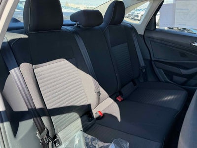 2026 Volkswagen Jetta S