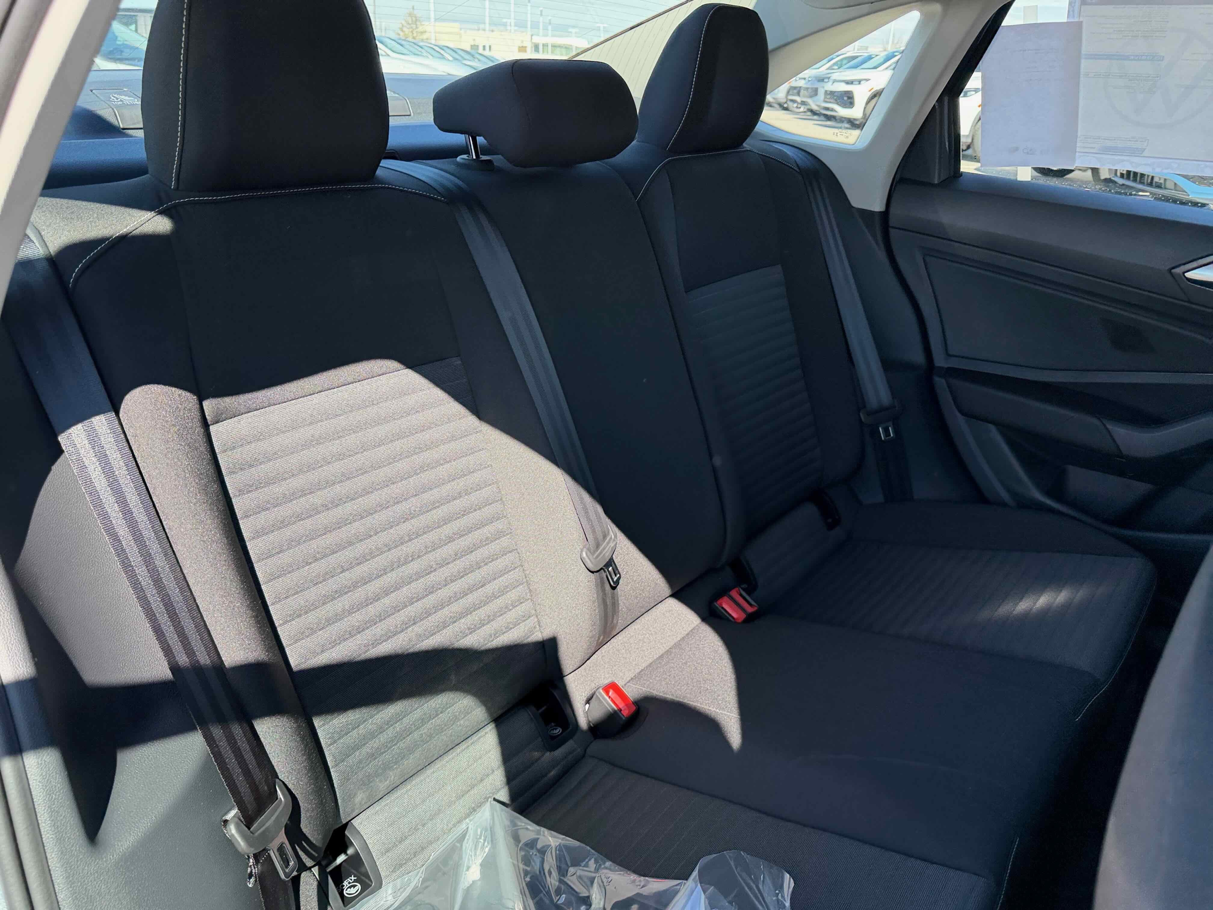 2026 Volkswagen Jetta S