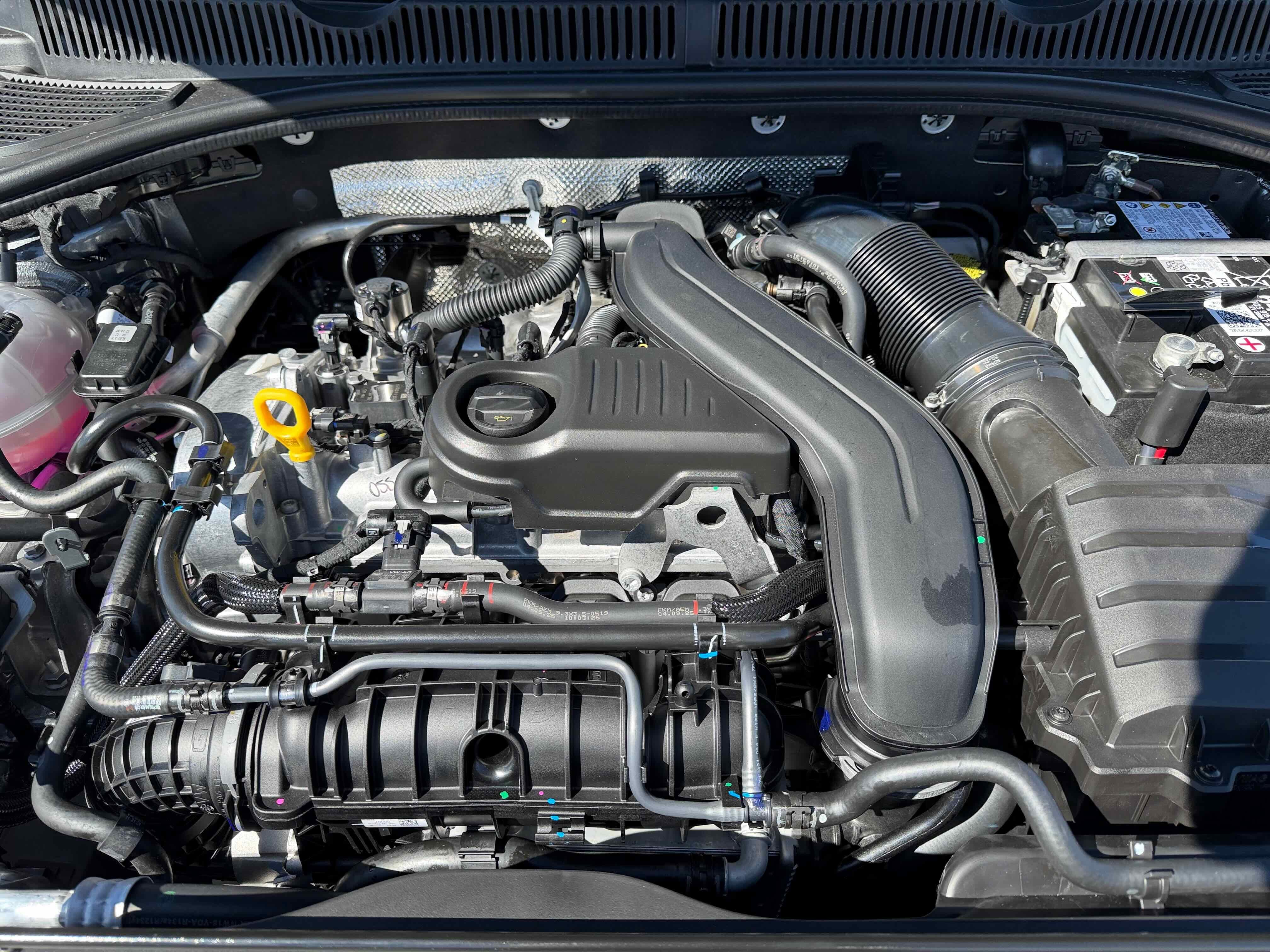 2026 Volkswagen Jetta S