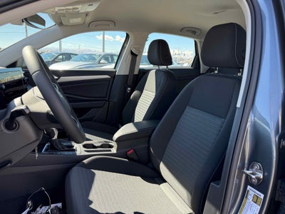 2026 Volkswagen Jetta S