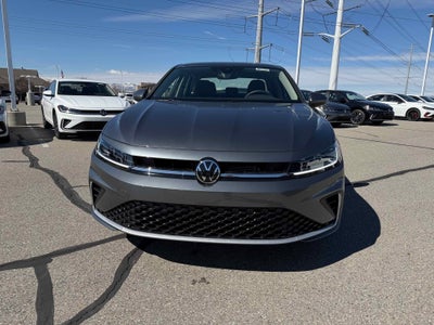 2026 Volkswagen Jetta S
