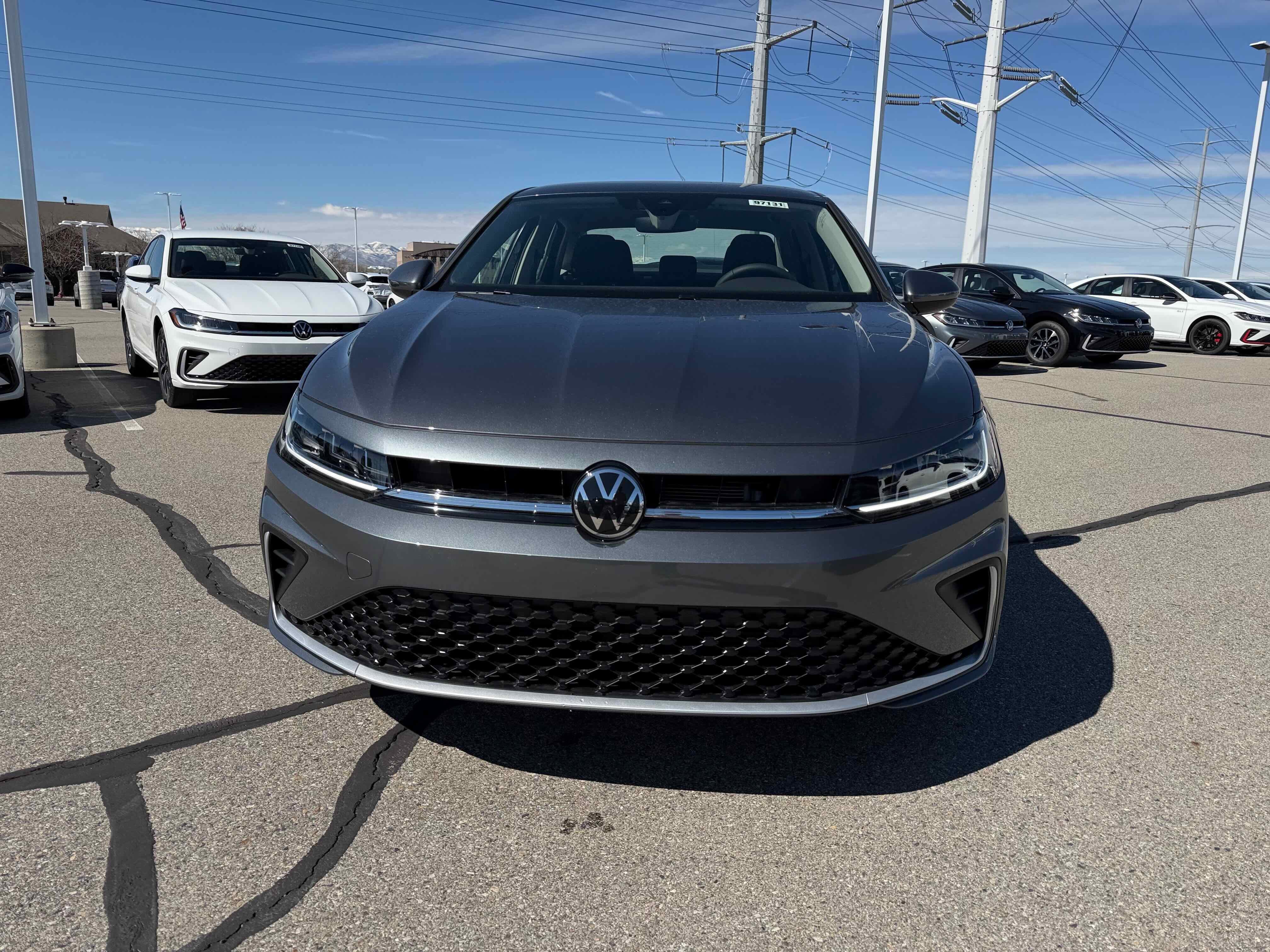 2026 Volkswagen Jetta S
