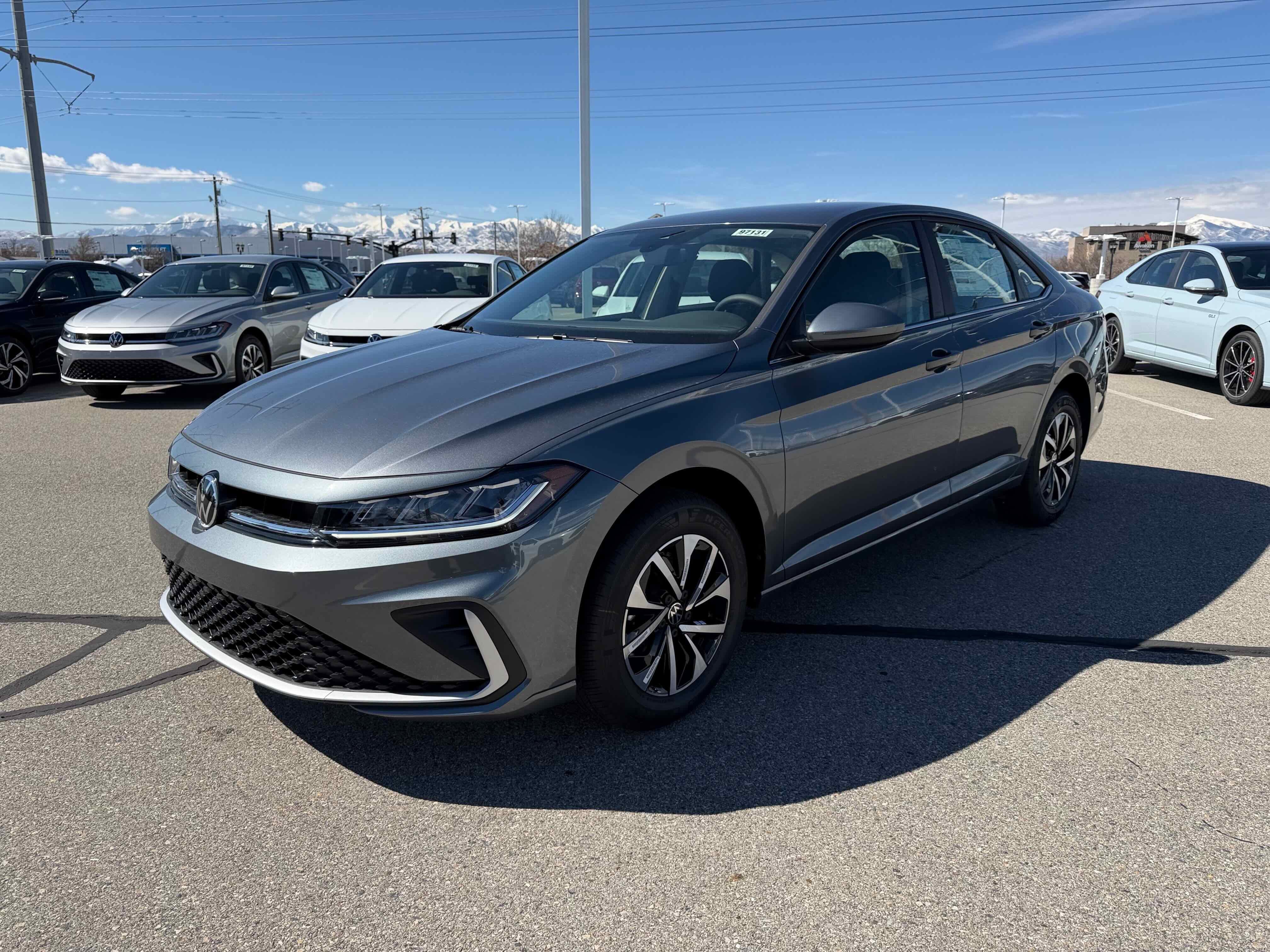 2026 Volkswagen Jetta S