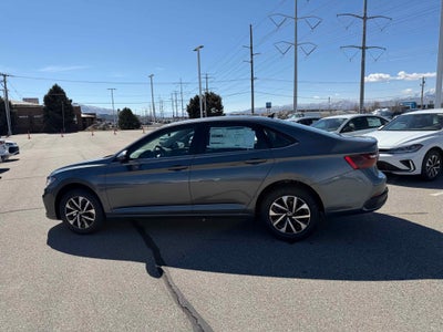 2026 Volkswagen Jetta S