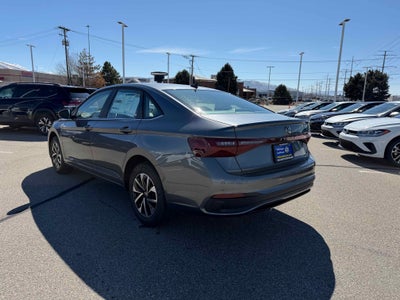 2026 Volkswagen Jetta S