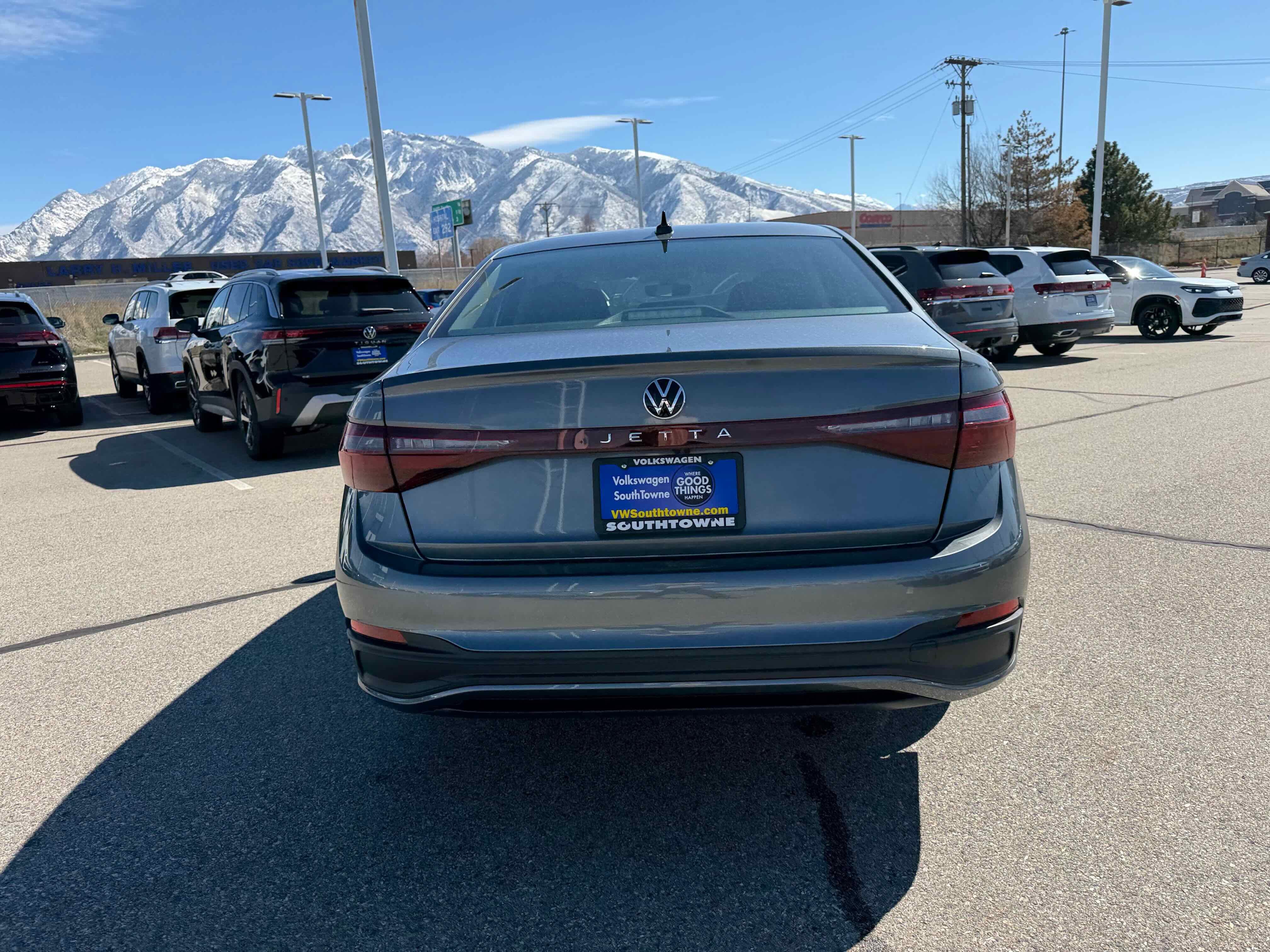 2026 Volkswagen Jetta S