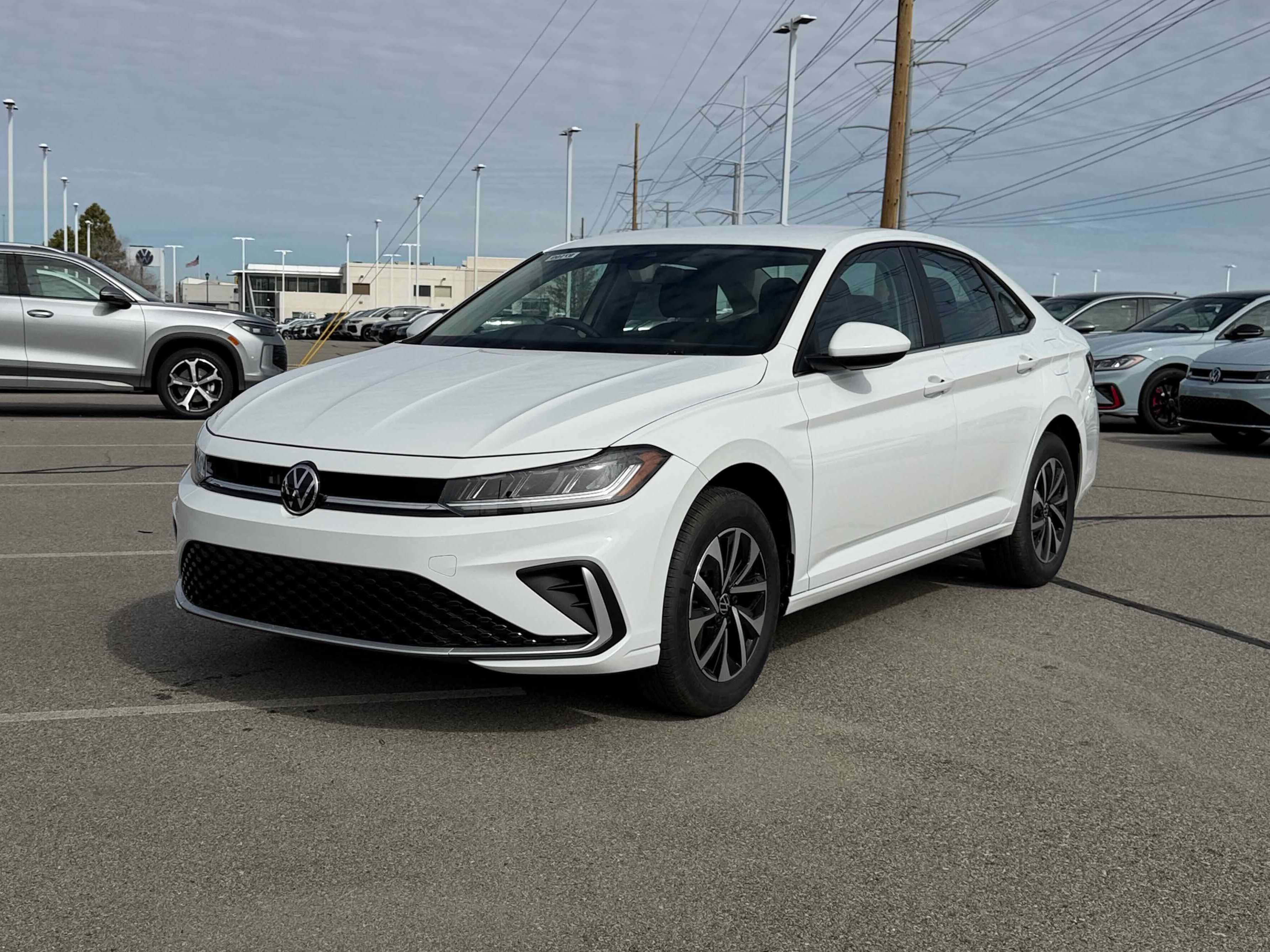 2026 Volkswagen Jetta S