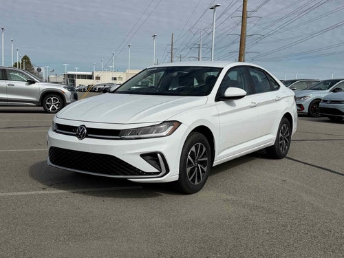2026 Volkswagen Jetta S
