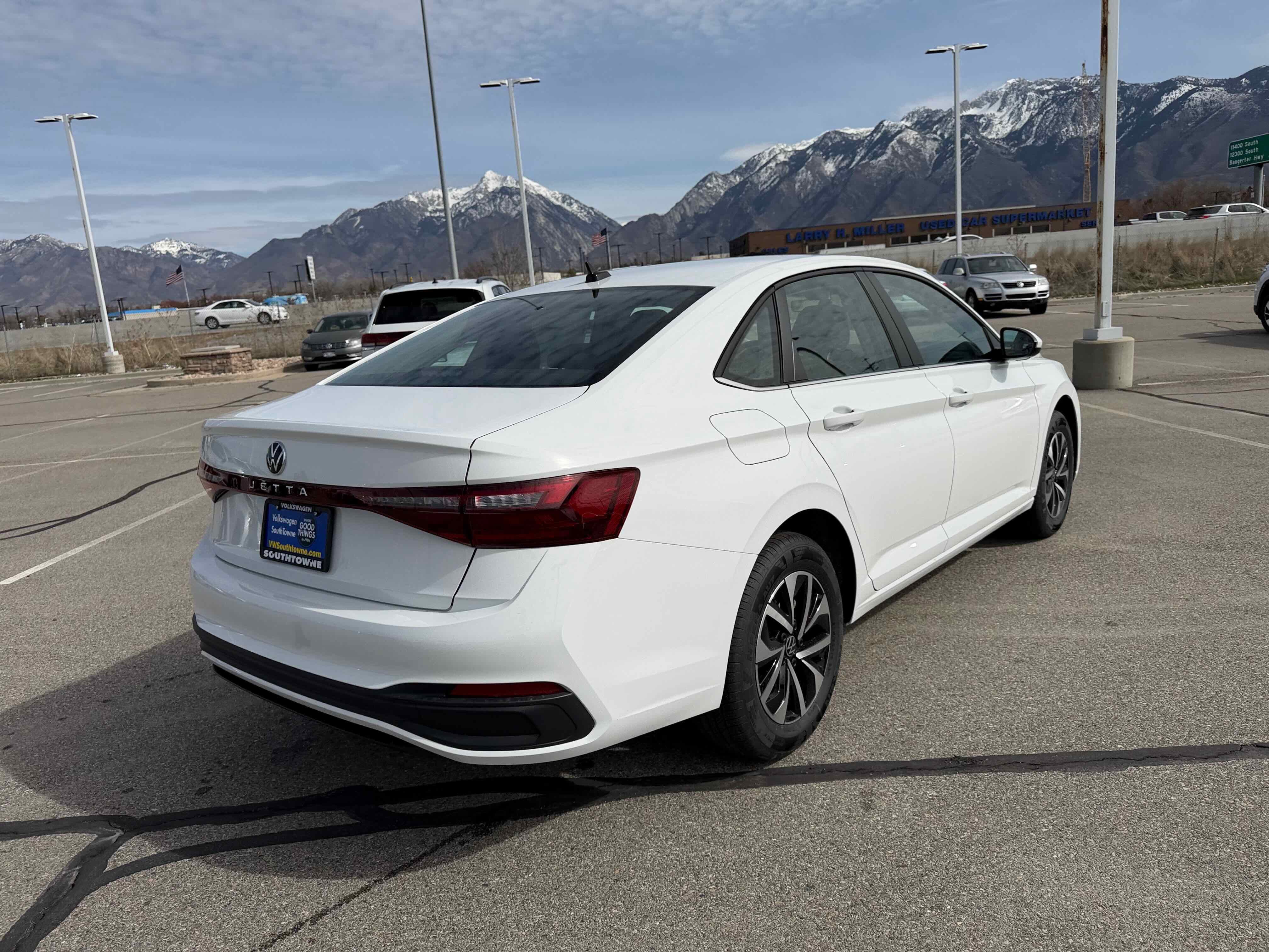 2026 Volkswagen Jetta S