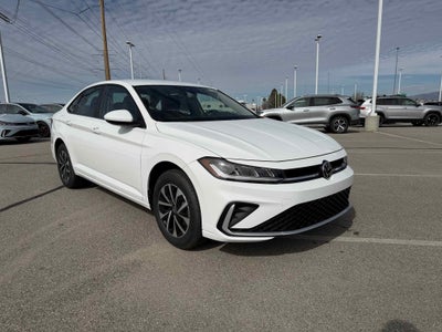 2026 Volkswagen Jetta S