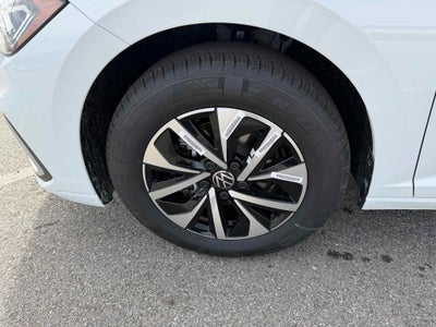 2026 Volkswagen Jetta S