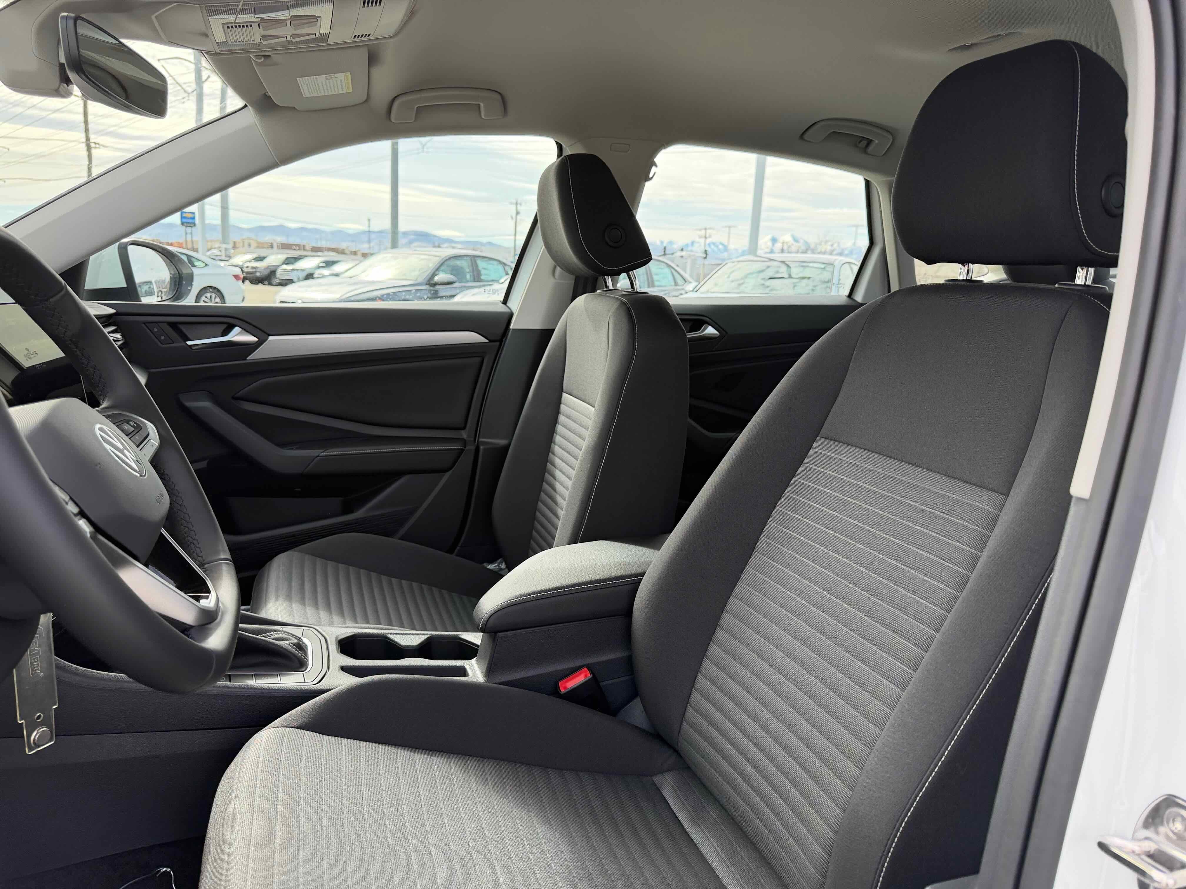 2026 Volkswagen Jetta S