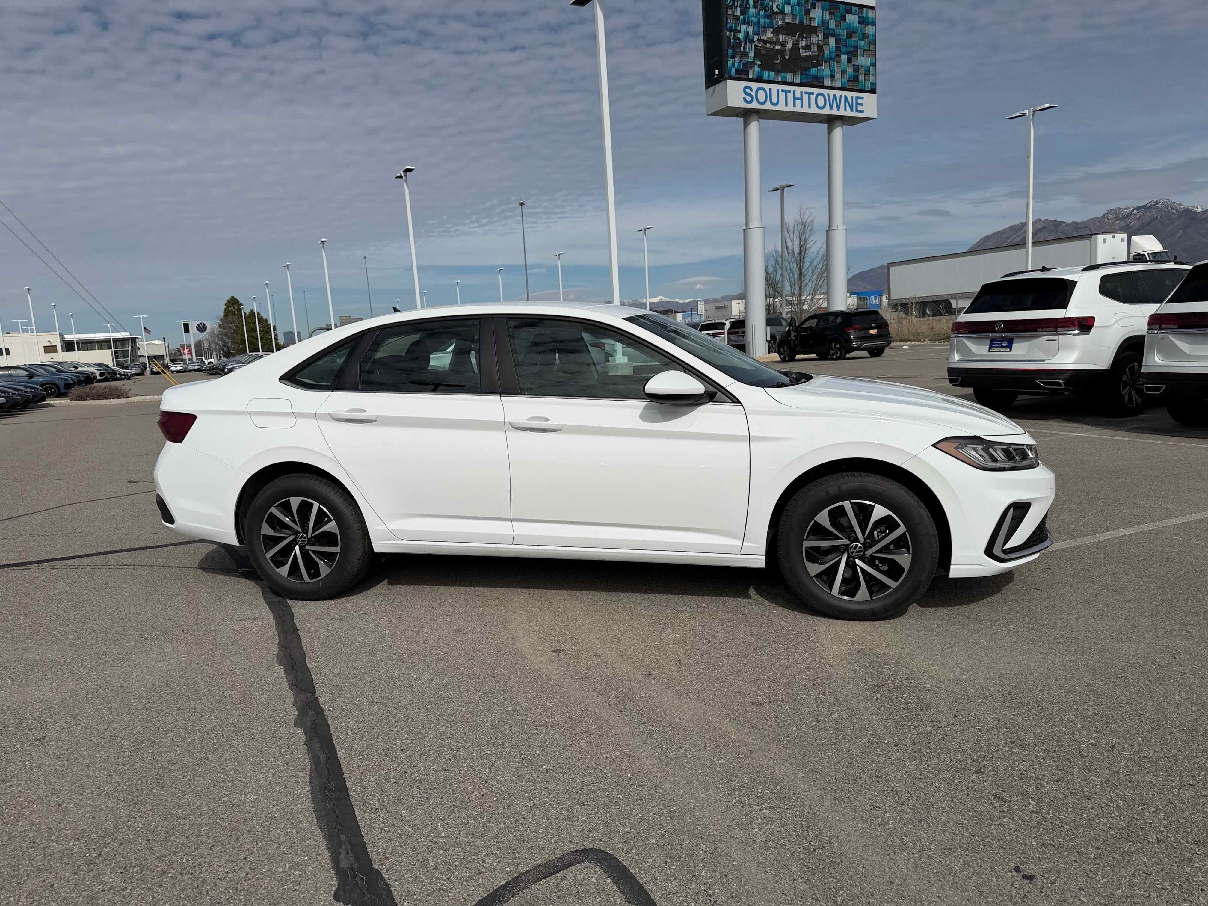 2026 Volkswagen Jetta S