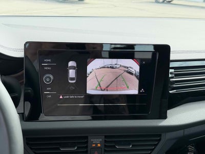 2026 Volkswagen Jetta S