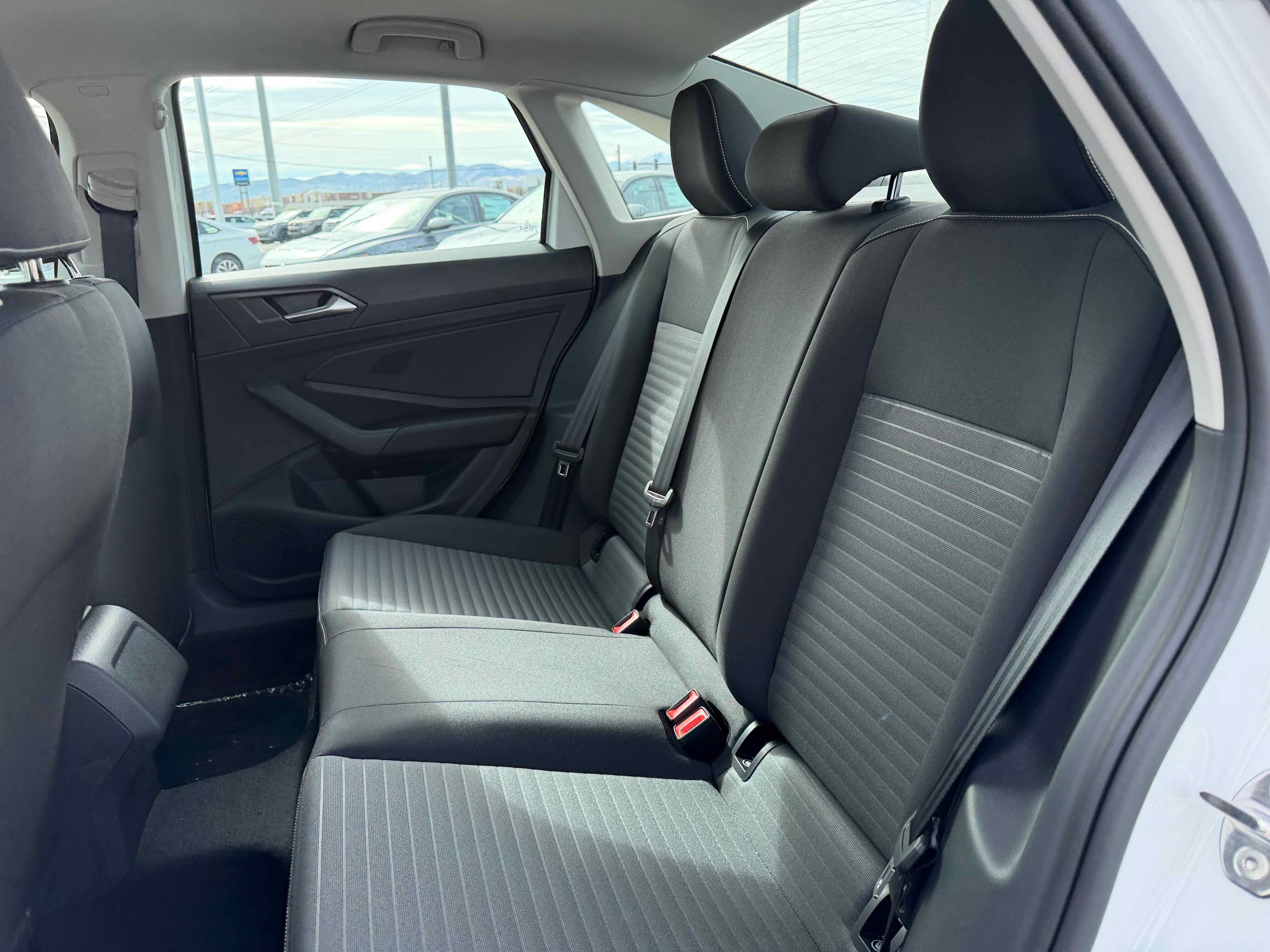 2026 Volkswagen Jetta S