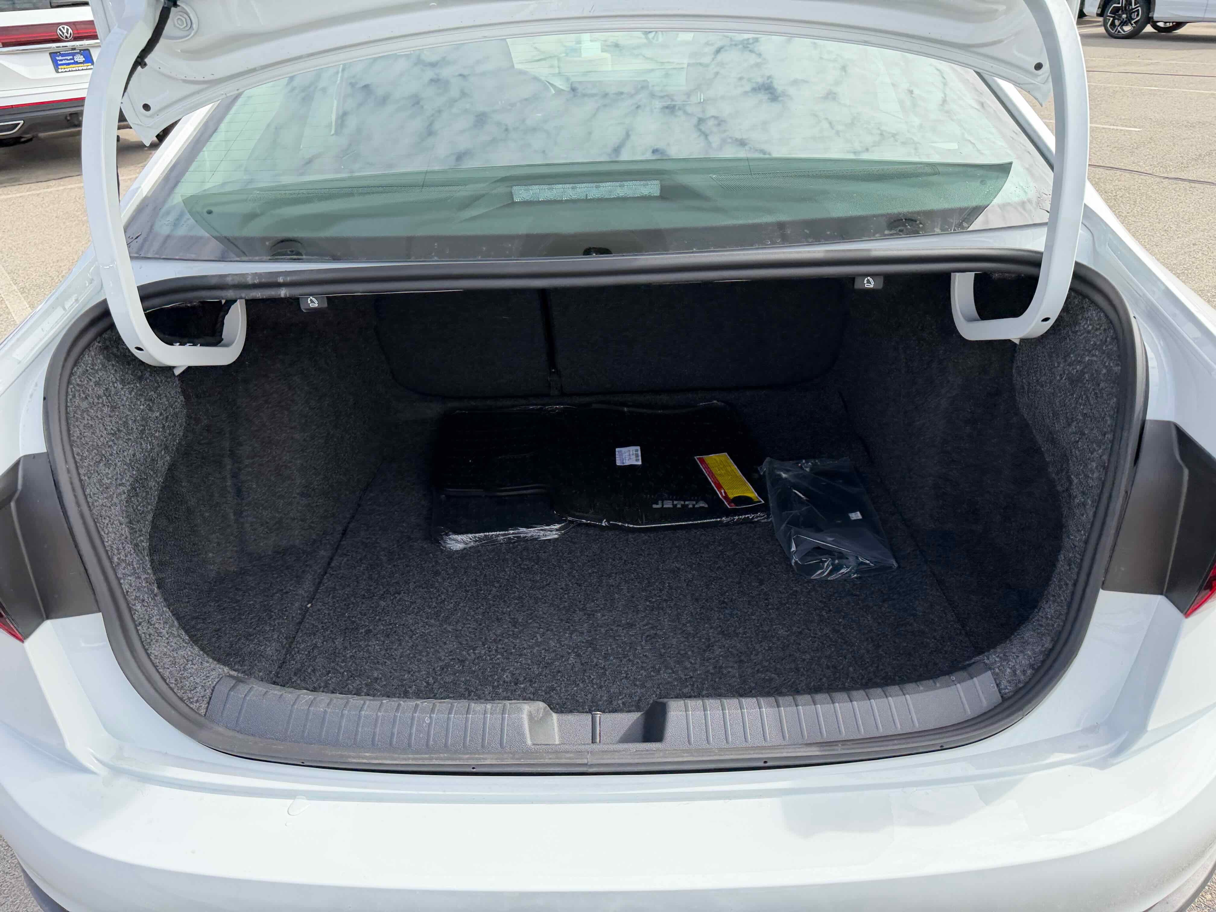 2026 Volkswagen Jetta S