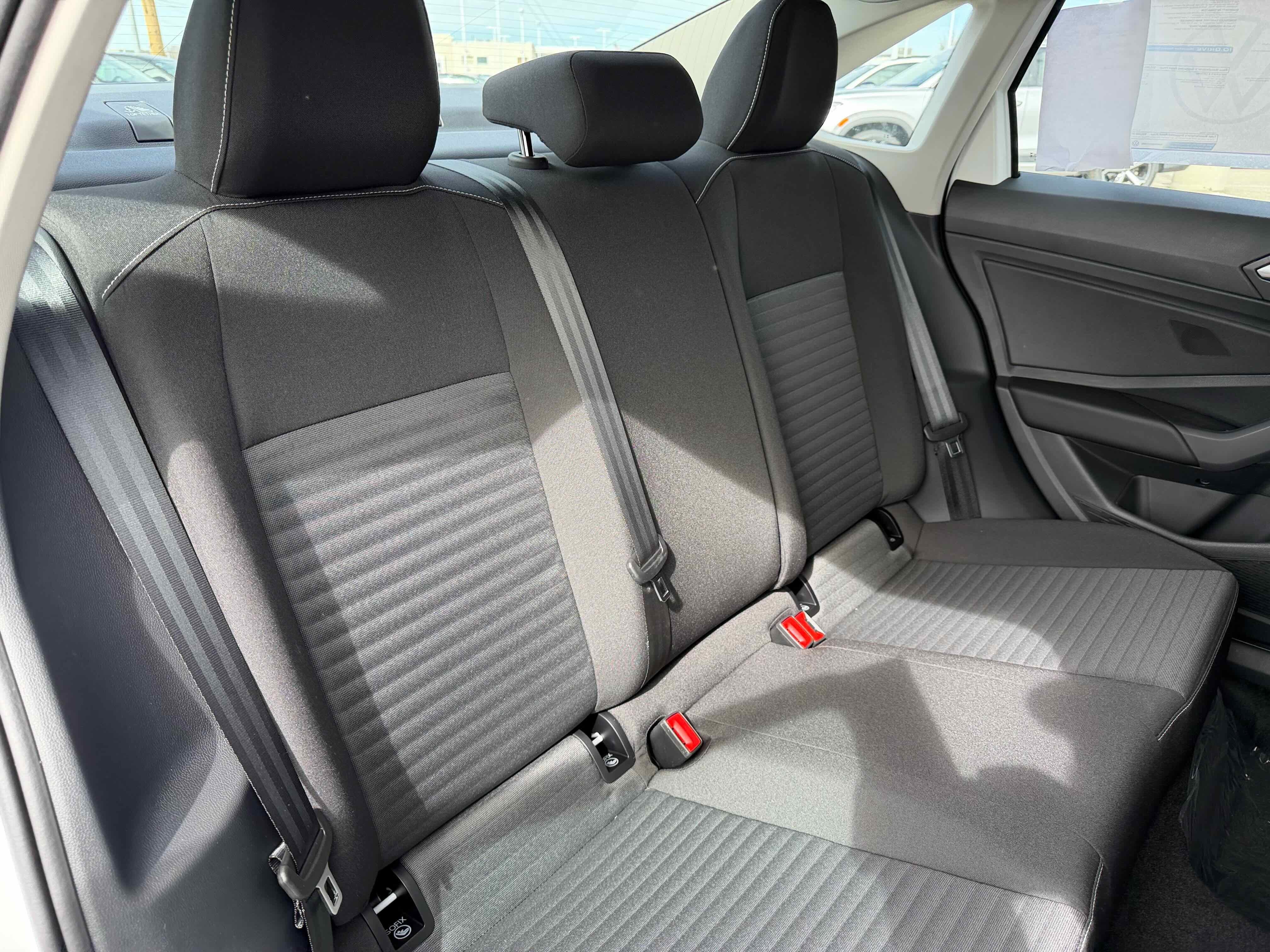 2026 Volkswagen Jetta S