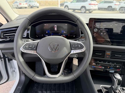 2026 Volkswagen Jetta S