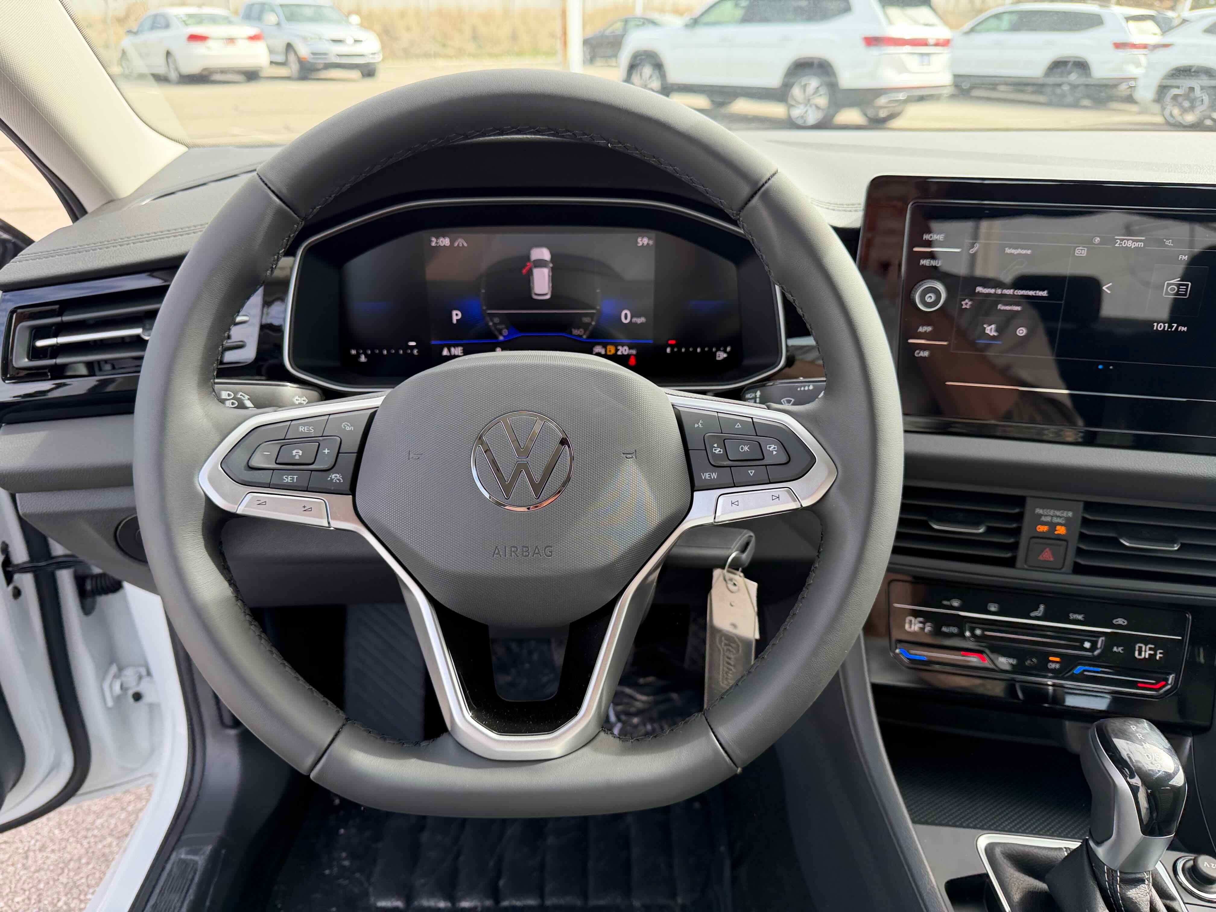 2026 Volkswagen Jetta S