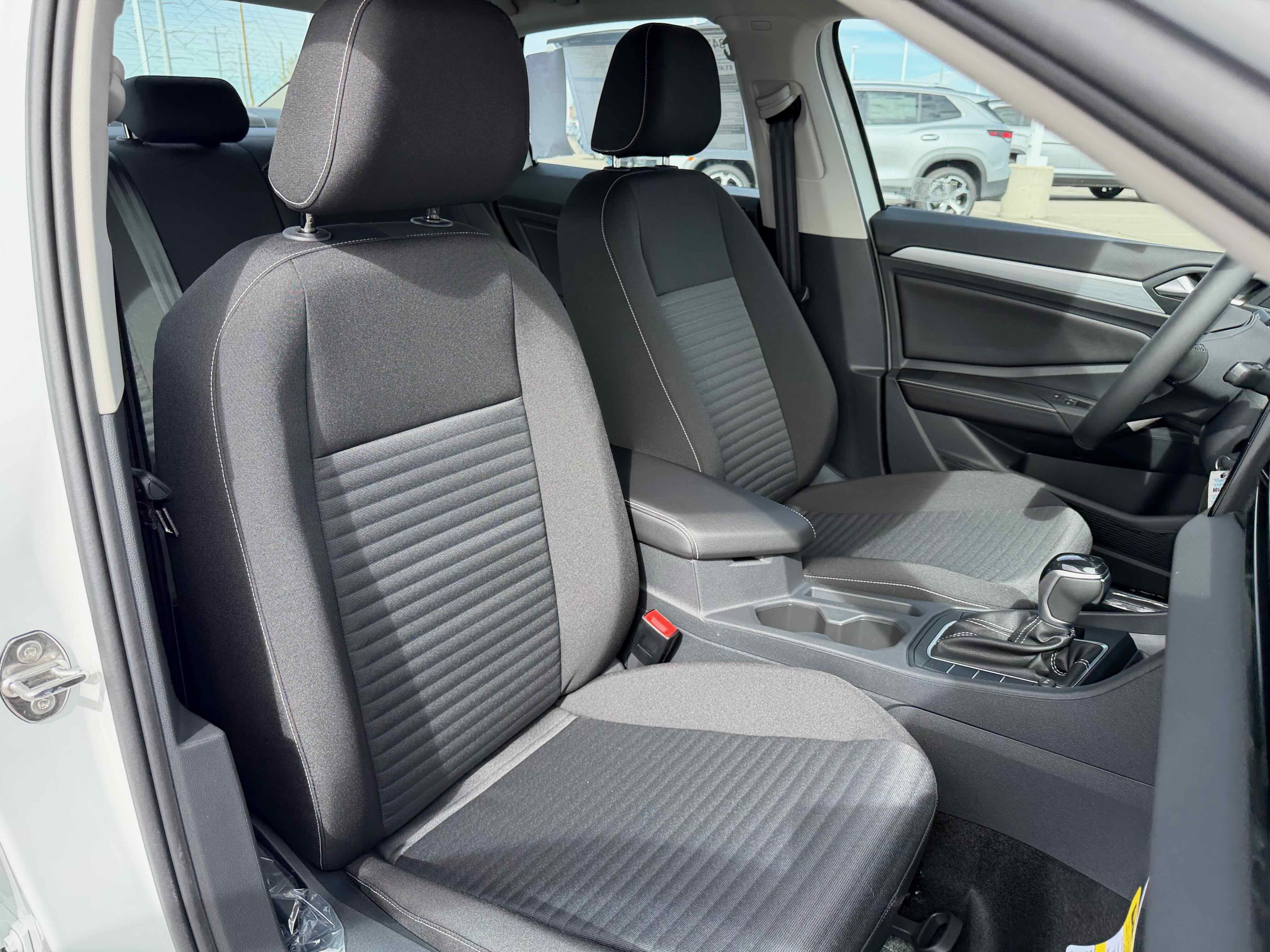 2026 Volkswagen Jetta S