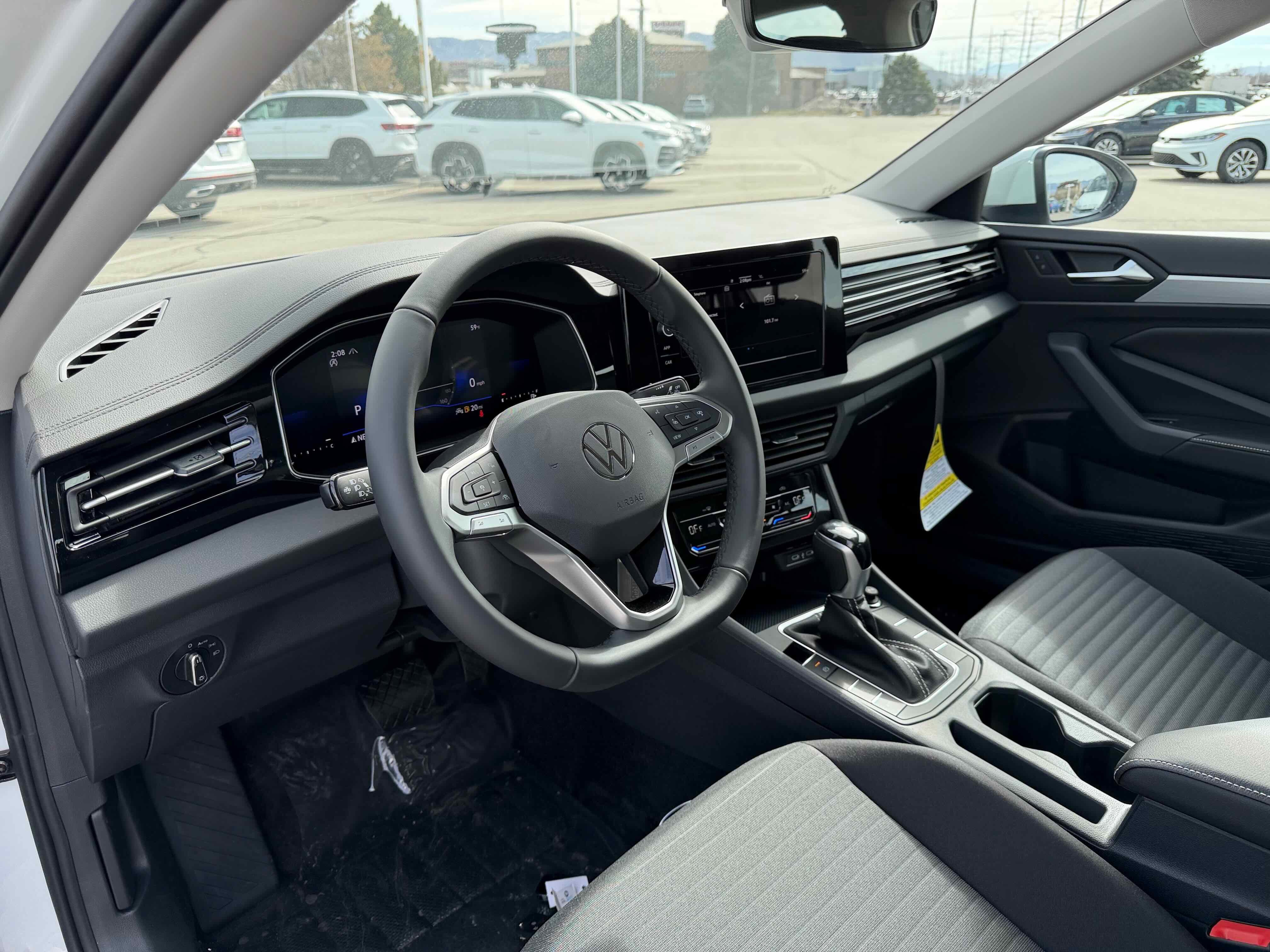 2026 Volkswagen Jetta S