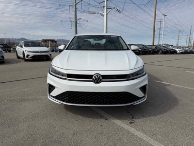 2026 Volkswagen Jetta S