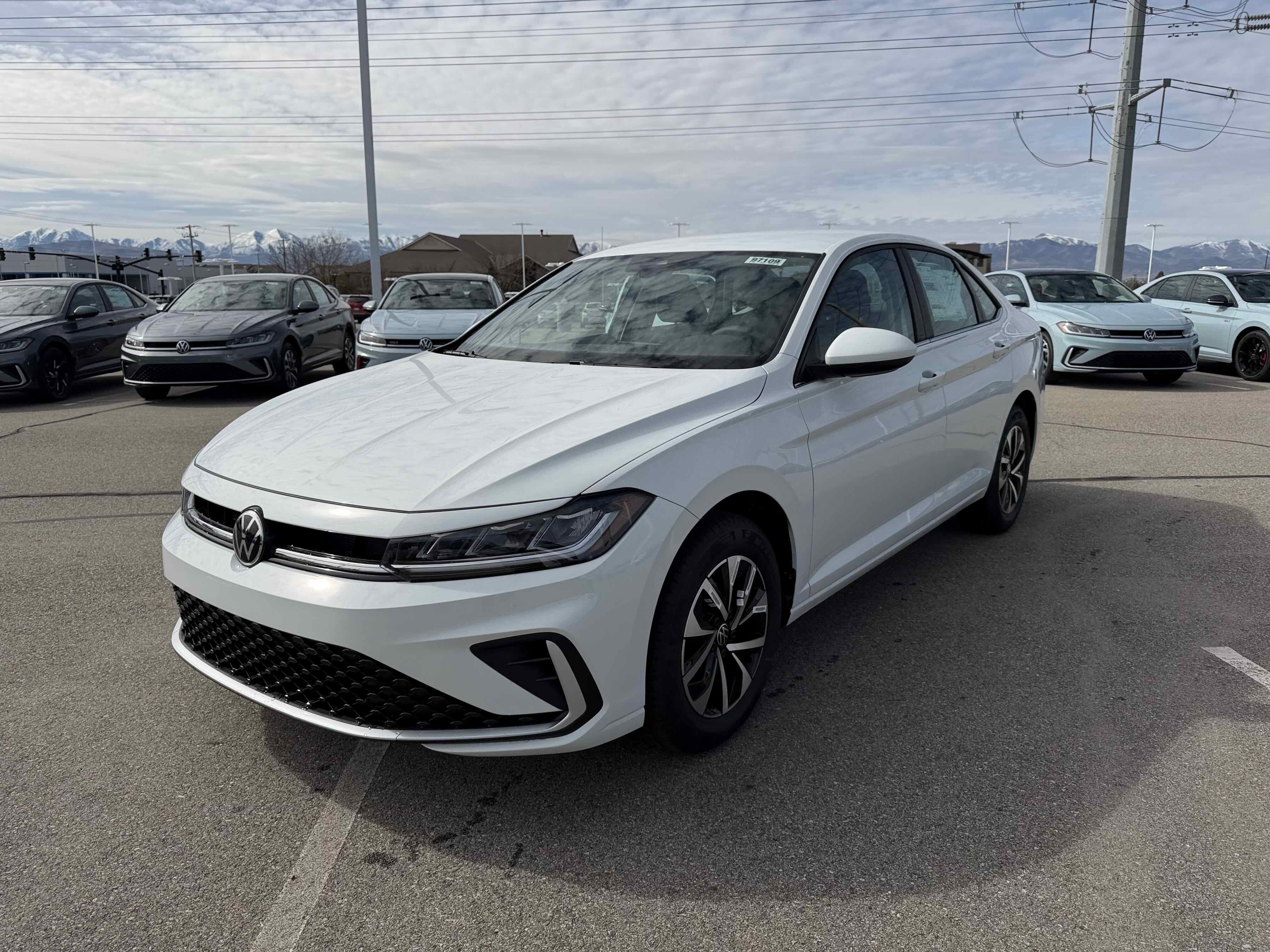 2026 Volkswagen Jetta S