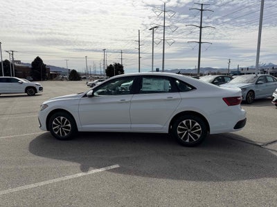 2026 Volkswagen Jetta S