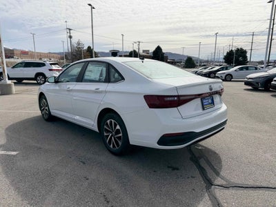 2026 Volkswagen Jetta S