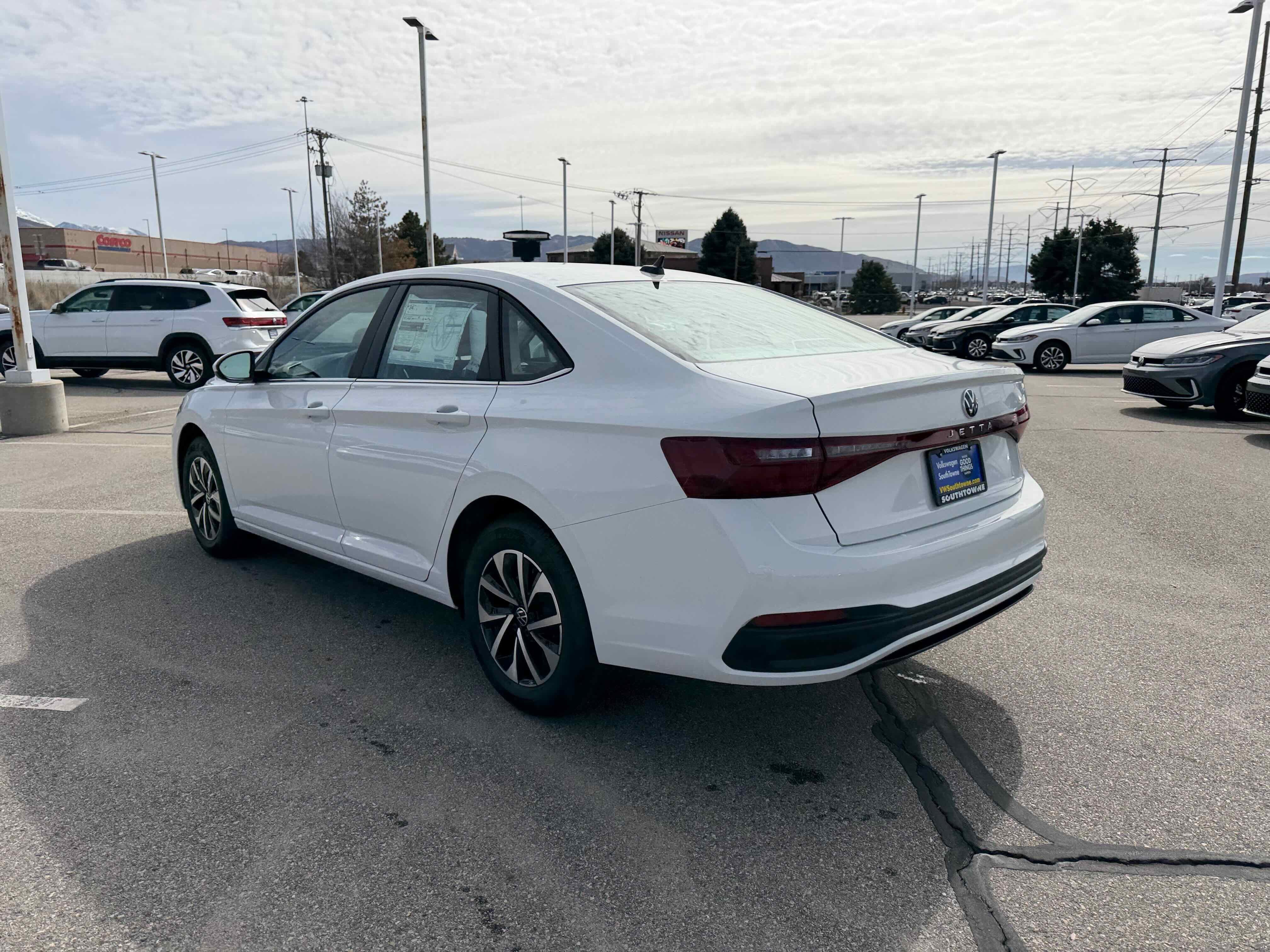 2026 Volkswagen Jetta S