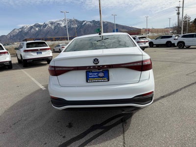 2026 Volkswagen Jetta S