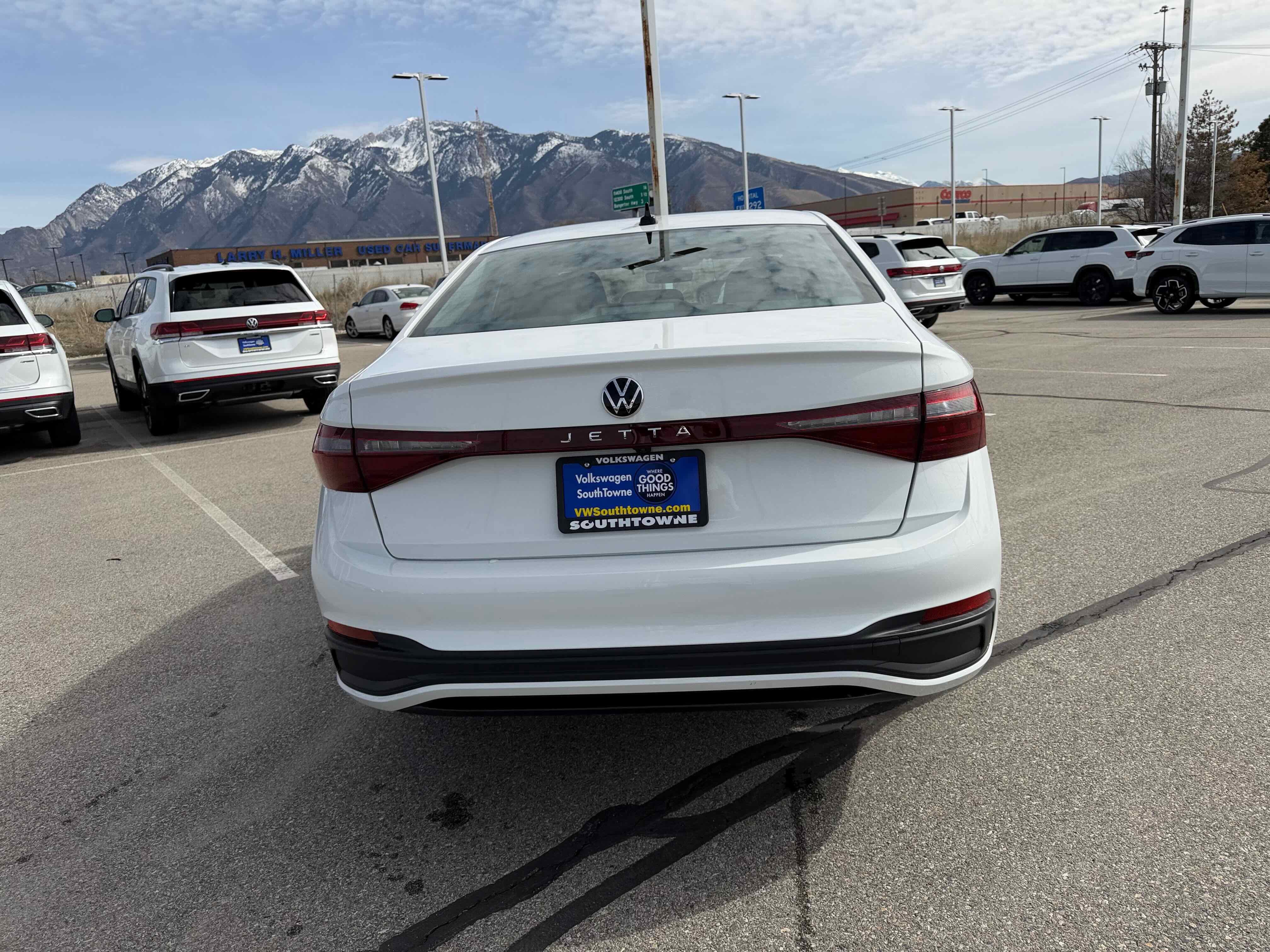 2026 Volkswagen Jetta S