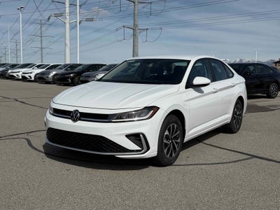 2026 Volkswagen Jetta S