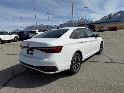 2026 Volkswagen Jetta S