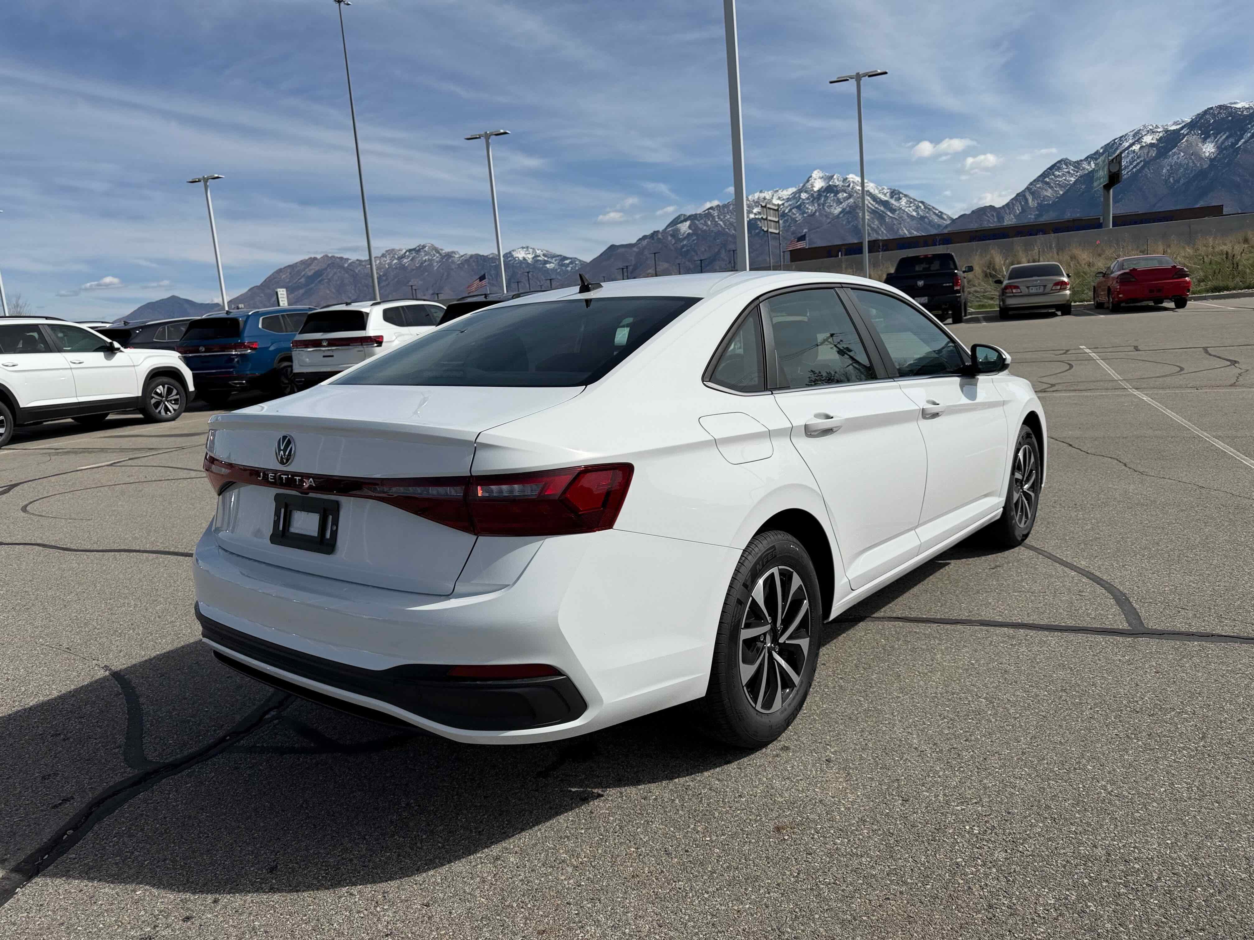 2026 Volkswagen Jetta S