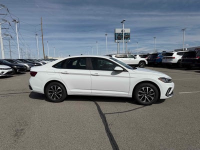 2026 Volkswagen Jetta S