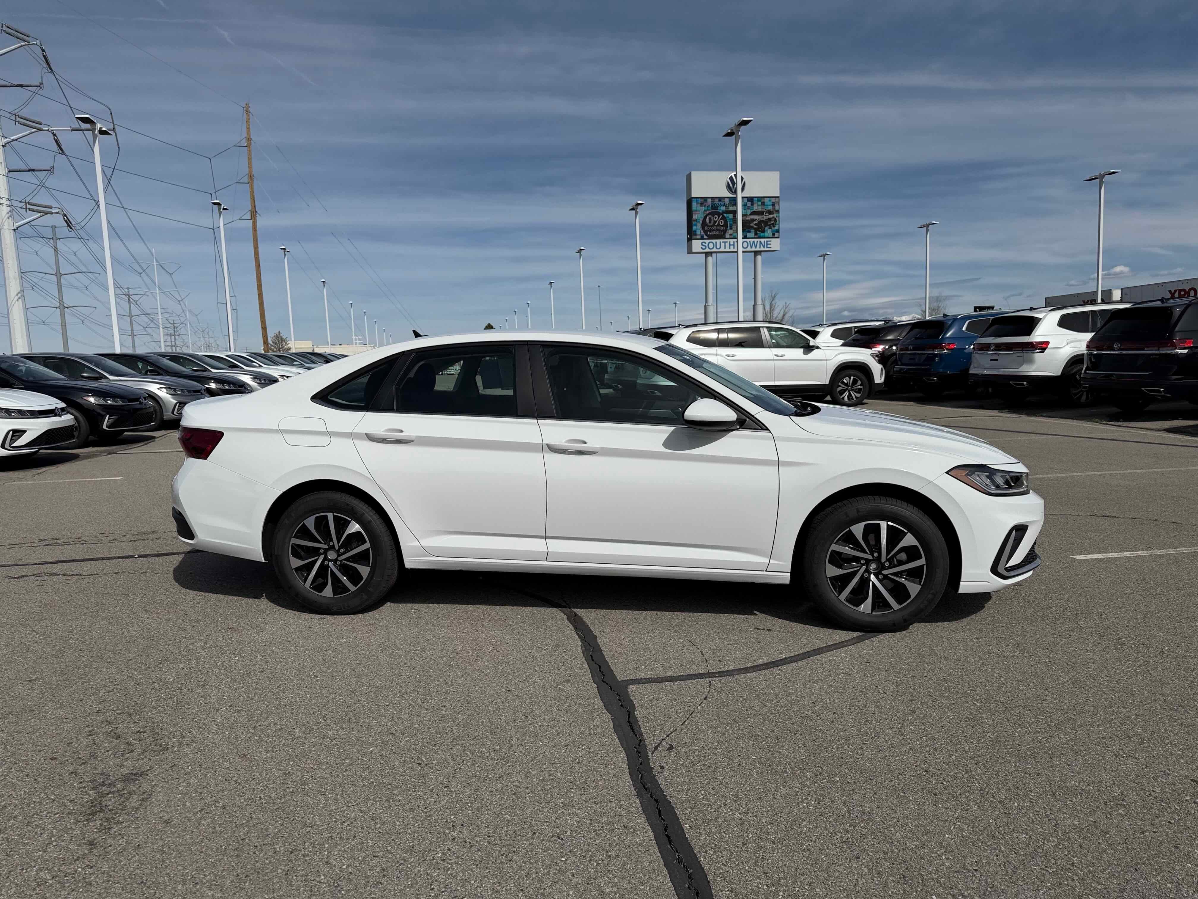 2026 Volkswagen Jetta S